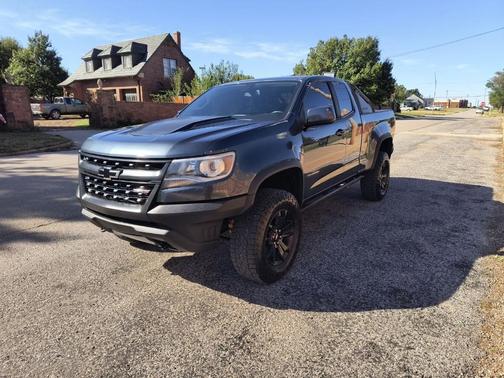 2019 Chevrolet Colorado ZR2