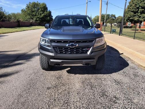 2019 Chevrolet Colorado ZR2
