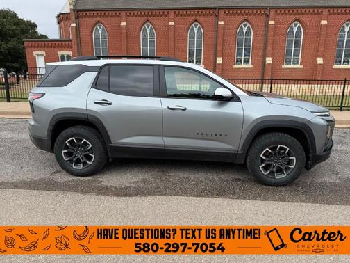 2026 Chevrolet Equinox ACTIV