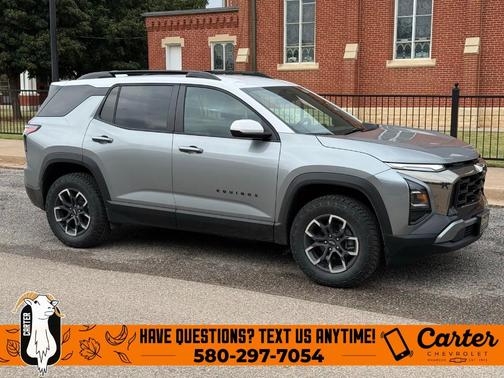 2026 Chevrolet Equinox ACTIV