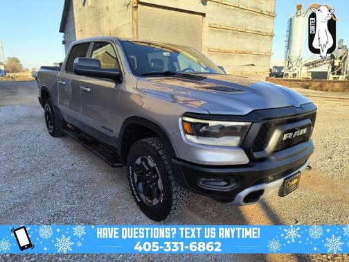 2020 RAM 1500 Rebel