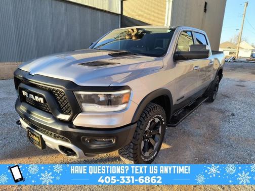 2020 RAM 1500 Rebel