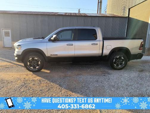 2020 RAM 1500 Rebel