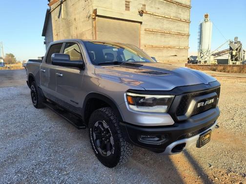 2020 RAM 1500 Rebel
