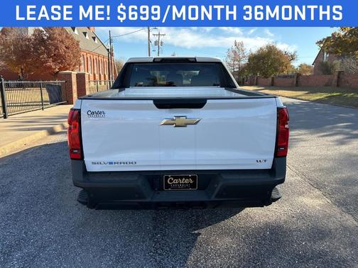 2024 Chevrolet Silverado EV WT
