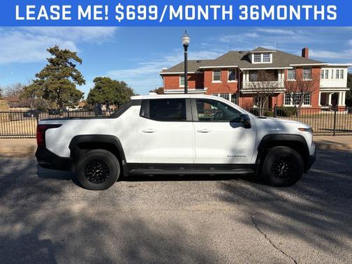 2024 Chevrolet Silverado EV WT