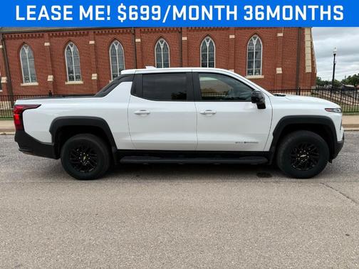 2024 Chevrolet Silverado EV WT