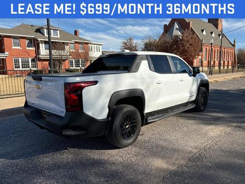 2024 Chevrolet Silverado EV WT