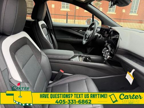 Sterling Gray Metallic 2026 Chevrolet Blazer EV LT