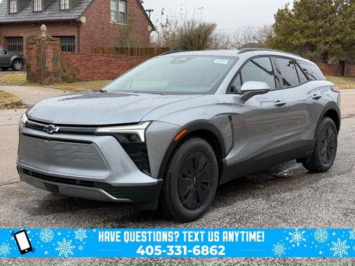 2026 Chevrolet Blazer EV LT