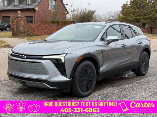 2026 Chevrolet Blazer EV LT