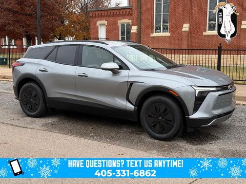 2026 Chevrolet Blazer EV LT