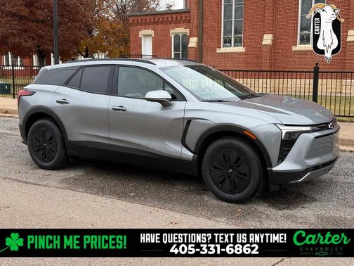 2026 Chevrolet Blazer EV LT