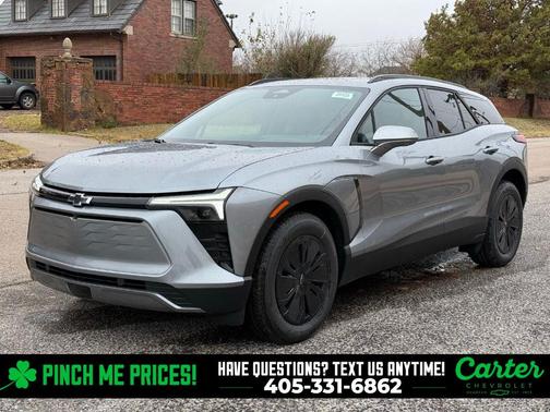 2026 Chevrolet Blazer EV LT