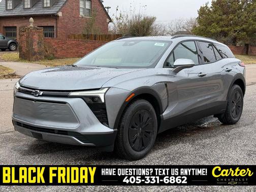 2026 Chevrolet Blazer EV LT