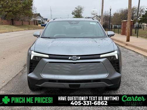 2026 Chevrolet Blazer EV LT