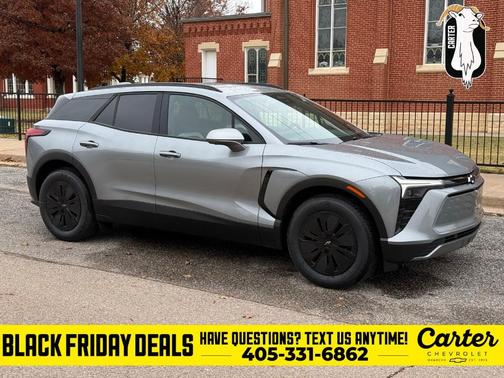 2026 Chevrolet Blazer EV LT