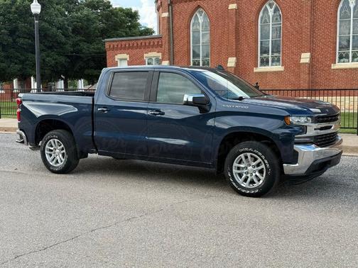 2019 Chevrolet Silverado 1500 LT