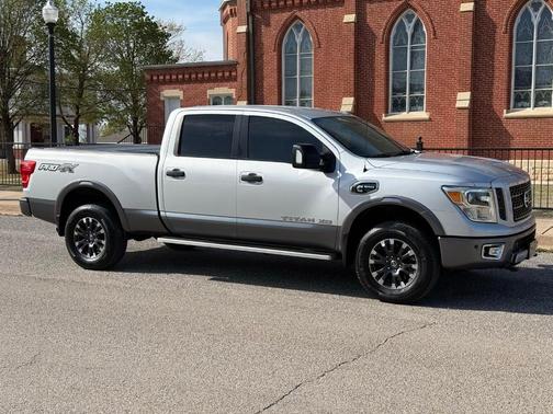 2018 Nissan Titan XD PRO-4X