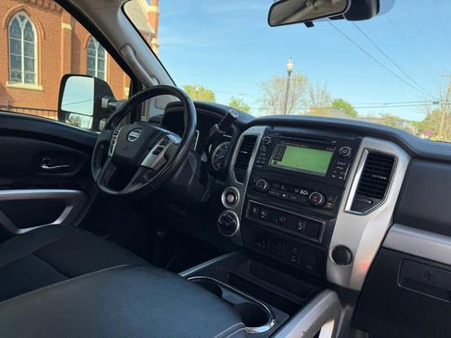 2018 Nissan Titan XD PRO-4X