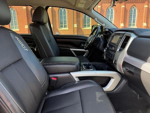2018 Nissan Titan XD PRO-4X
