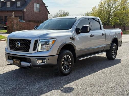 2018 Nissan Titan XD PRO-4X