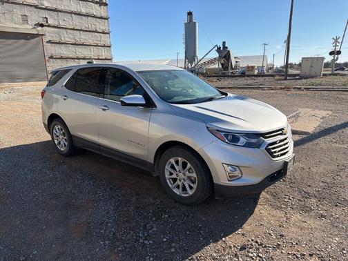2020 Chevrolet Equinox 1LT