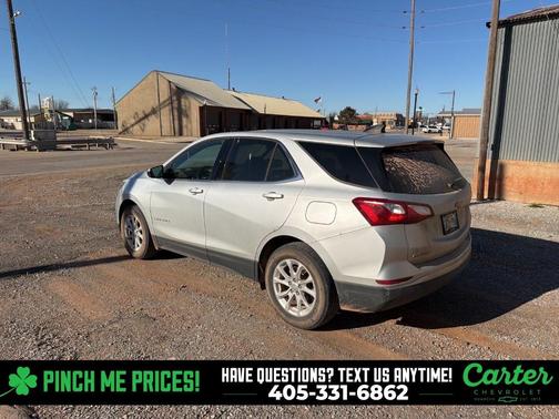 2020 Chevrolet Equinox 1LT