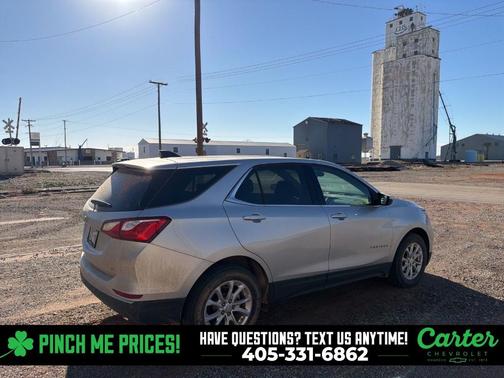 2020 Chevrolet Equinox 1LT