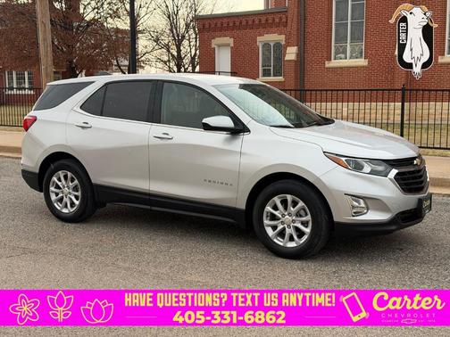 2020 Chevrolet Equinox 1LT