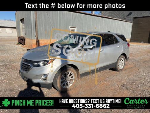 2020 Chevrolet Equinox 1LT