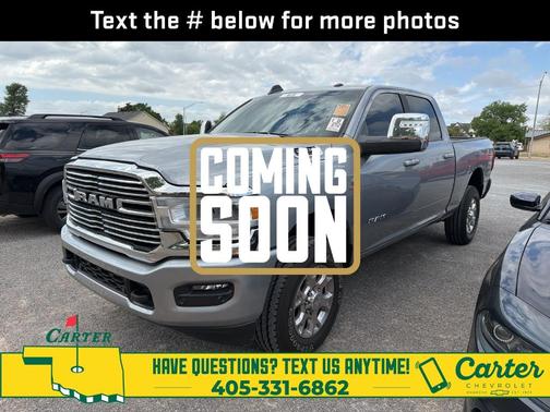 2024 RAM 2500 Laramie