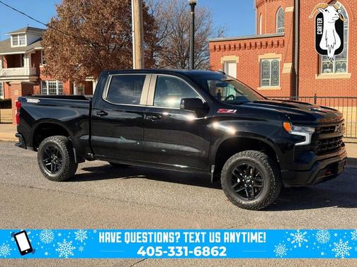 2024 Chevrolet Silverado 1500 LT Trail Boss