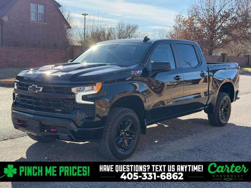 2024 Chevrolet Silverado 1500 LT Trail Boss