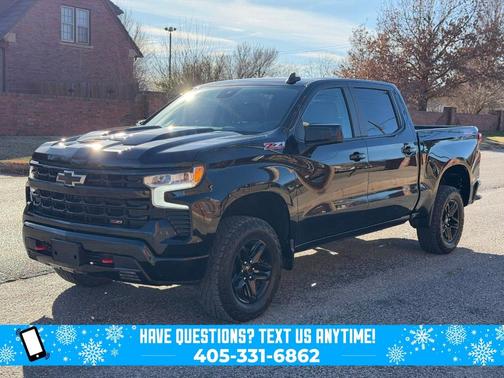 2024 Chevrolet Silverado 1500 LT Trail Boss