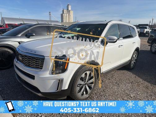 2020 Kia Telluride S