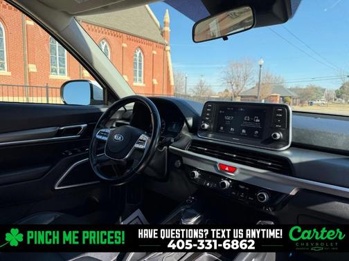 2020 Kia Telluride S