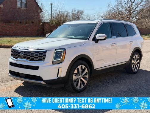 2020 Kia Telluride S