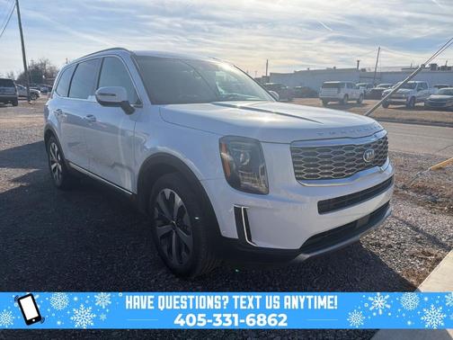 2020 Kia Telluride S