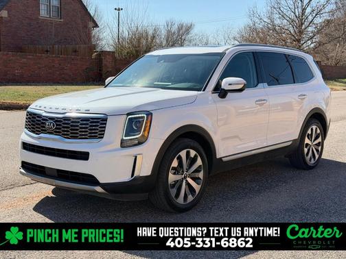 2020 Kia Telluride S