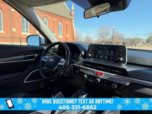 2020 Kia Telluride S