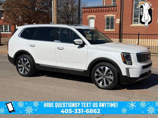2020 Kia Telluride S