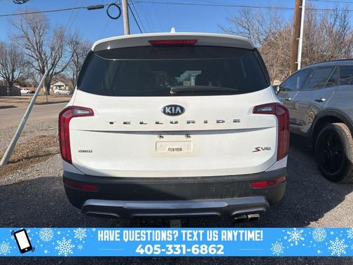 2020 Kia Telluride S