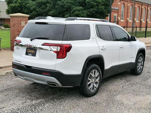 2020 GMC Acadia SLT