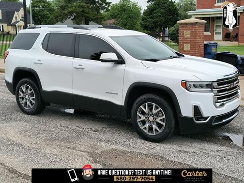 2020 GMC Acadia SLT