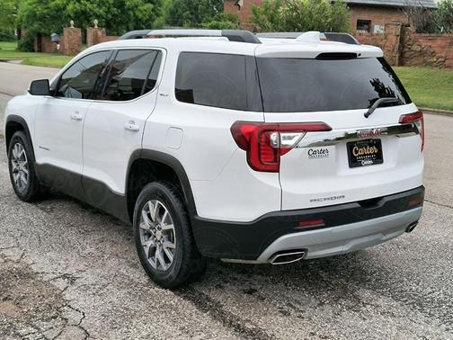 2020 GMC Acadia SLT
