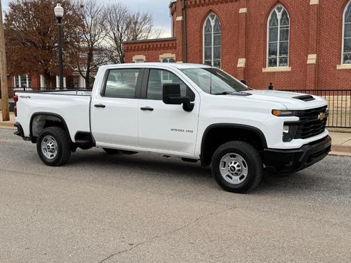 2024 Chevrolet Silverado 2500 WT