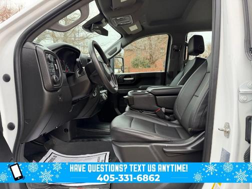 2024 Chevrolet Silverado 2500 WT