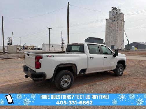 2024 Chevrolet Silverado 2500 WT