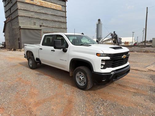 2024 Chevrolet Silverado 2500 WT